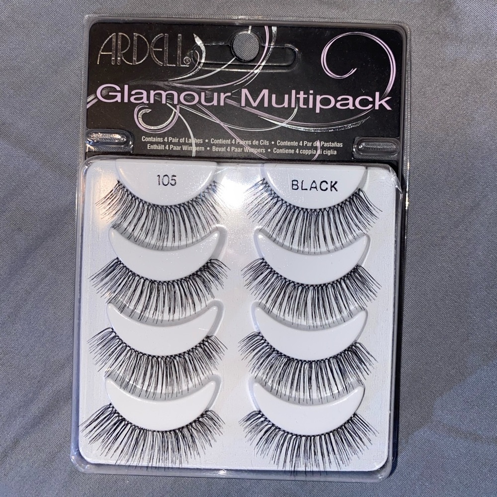 *SOLD* Ardell Glamour Multipack lashes